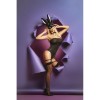 Bunny Costume 4 pcs - Noir Obsessive