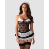 Houssemaid - Femme de chambre  costume sexy  + accessoires