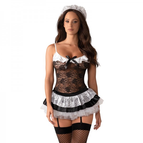 Houssemaid - Femme de chambre  costume sexy  +