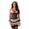 Houssemaid - Femme de chambre  costume sexy  + accessoires