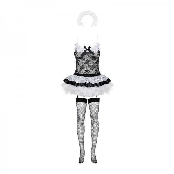Houssemaid - Femme de chambre  costume sexy  +
