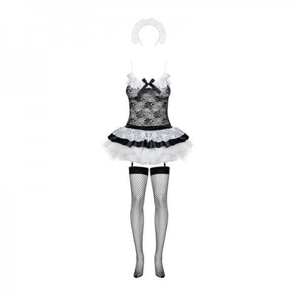 Houssemaid - Femme de chambre  costume sexy  + accessoires