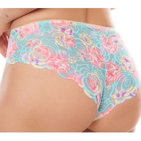 FLOWERBOMB slip fleuri brief