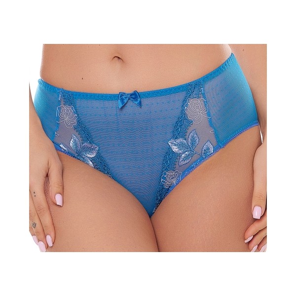 OCEAN culotte bleu - maxi brief