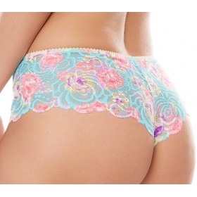 FLOWERBOMB Tanga fleuri éclat de fraîcheur & d’audace ! 🌸
