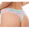 FLOWERBOMB  String fleuri éclat de fraîcheur 🌸