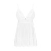 HEAVENLLY babydoll - Blanca