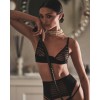 LUNE BELLIS  soutien-gorge - Noir