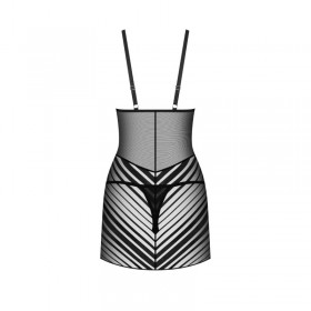 LUNE BELLIS  nuisette - Noire