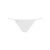 LUIZA  String - Blanc