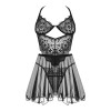 DARK MIRAGE nuisette - noire