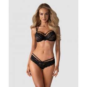 Ensemble 2 pcs 860-set-1- noir