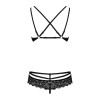 Ensemble 2 pcs 860-set-1- noir