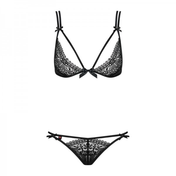 Ensemble 2 pcs INTENSA - noir