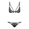 Ensemble 2 pcs INTENSA - noir