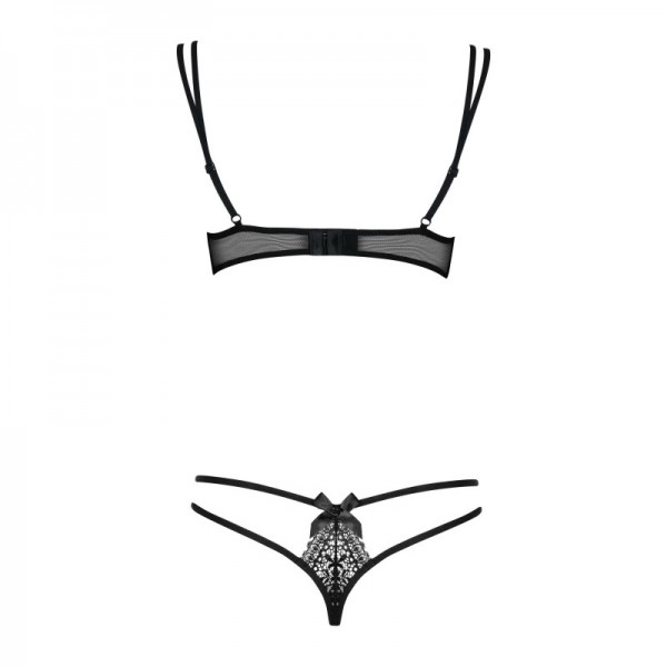 Ensemble 2 pcs INTENSA - noir