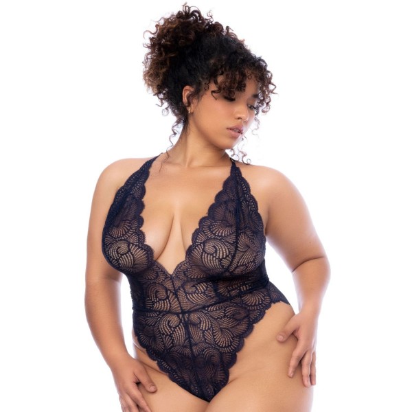 BODY  très sexy bleu nuit