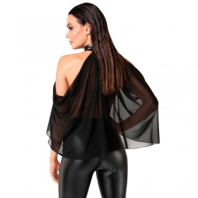 Noir Handmade F349 Bolero Opium