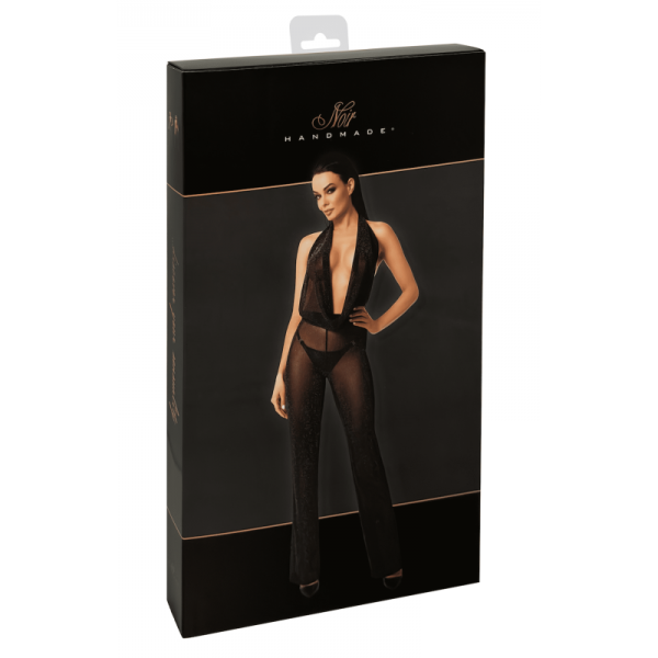 Combinaison dos nu F350 LUMINARA  -  Madonna Lingerie