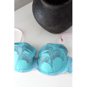 Pacifique Opale Padded (mousse intérieur)