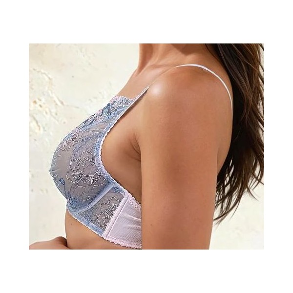 Passé simple Bralette 2060  Grande Taille