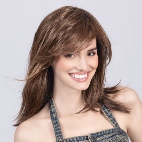 Carrie auburn mix Perruque mi longue