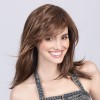 Carrie auburn mix Perruque mi longue