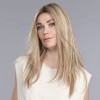 Perruque Boheme Mono sandyblonde rooted
