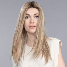 Perruque Boheme Mono sandyblonde rooted