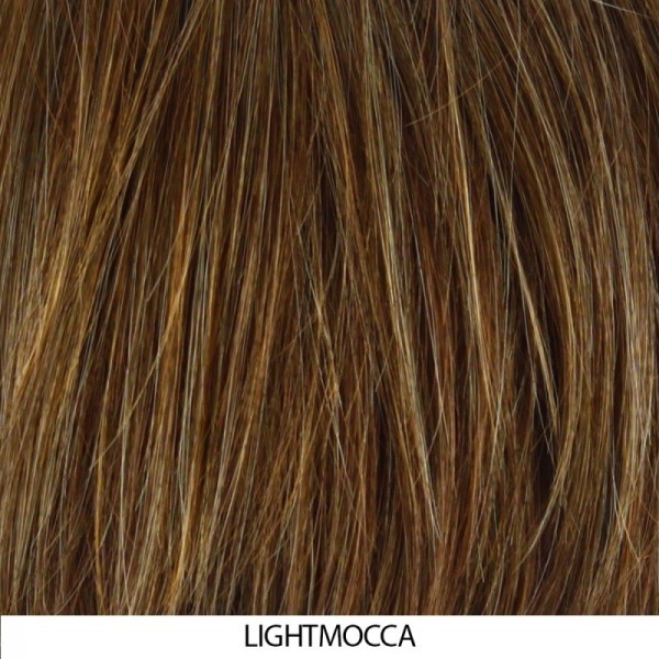 Perruque AWARD bernstein mix cheveux naturels