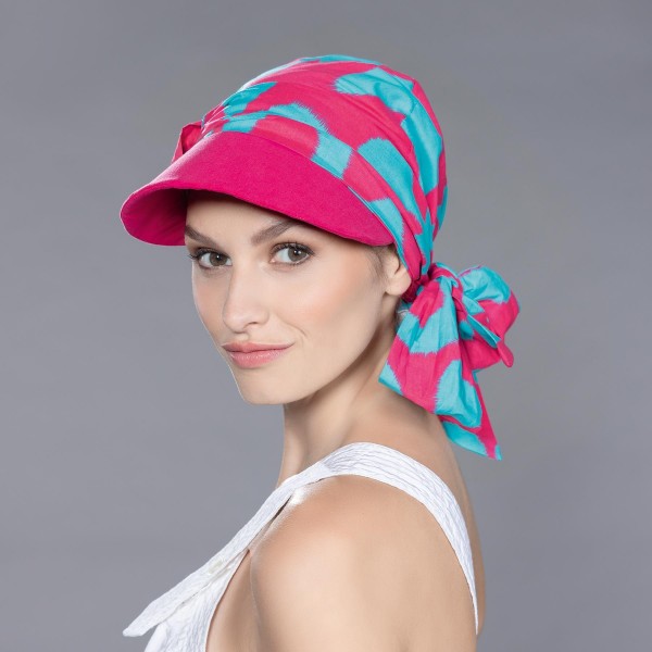 Bonnet Chimio CAPRI pour l'été