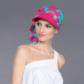 Bonnet Chimio CAPRI pour l'été