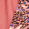 Foulard chimio AMA Black & Taupe
