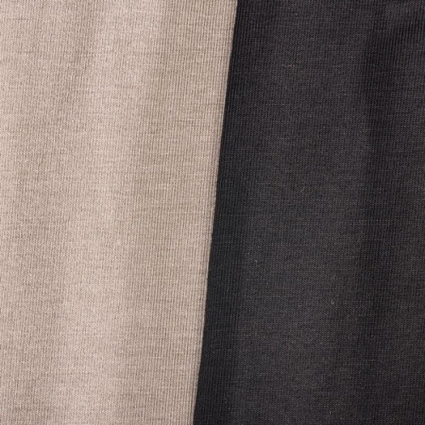 Foulard chimio AMA Black & Taupe