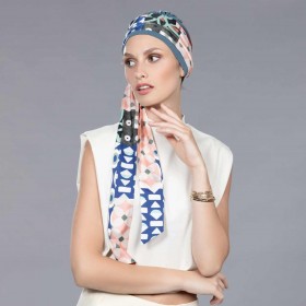 Foulard chimio en bambou UNA