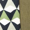 Foulard chimio en bambou UNA