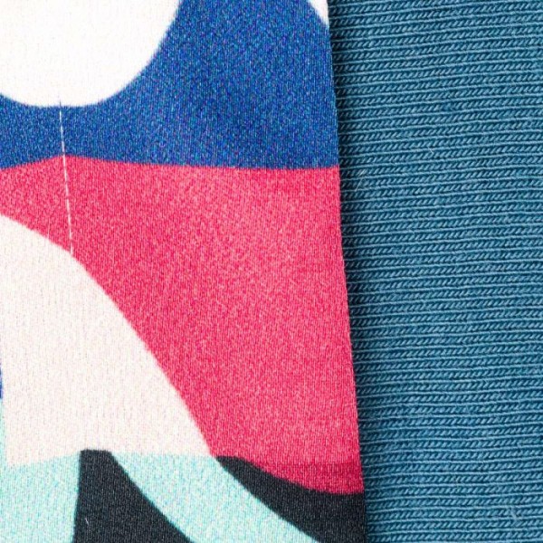 Foulard chimio en bambou UNA