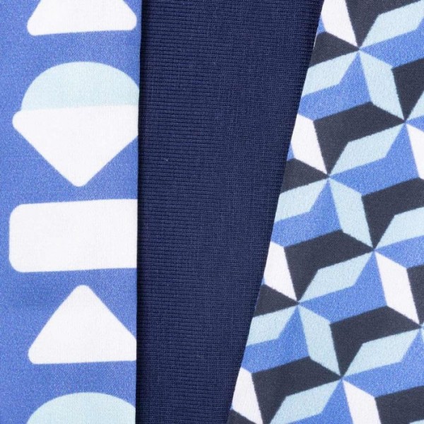 Foulard chimio en bambou UNA