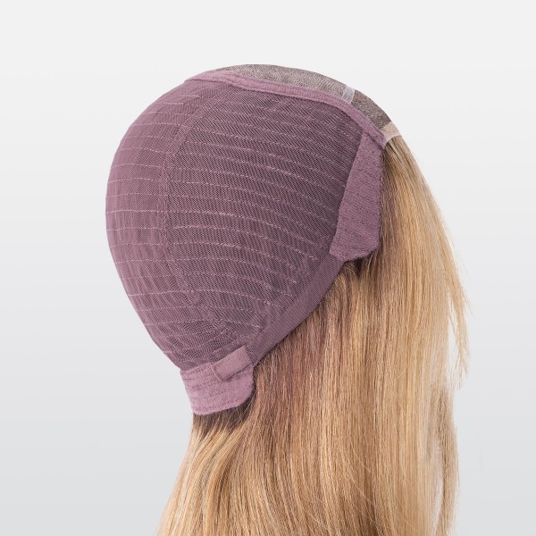 Perruque CASO MONO cheveux naturels