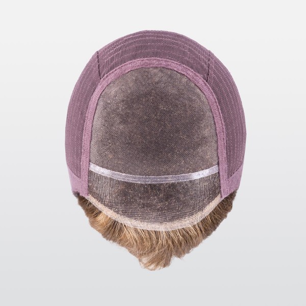 Perruque CASO MONO cheveux naturels