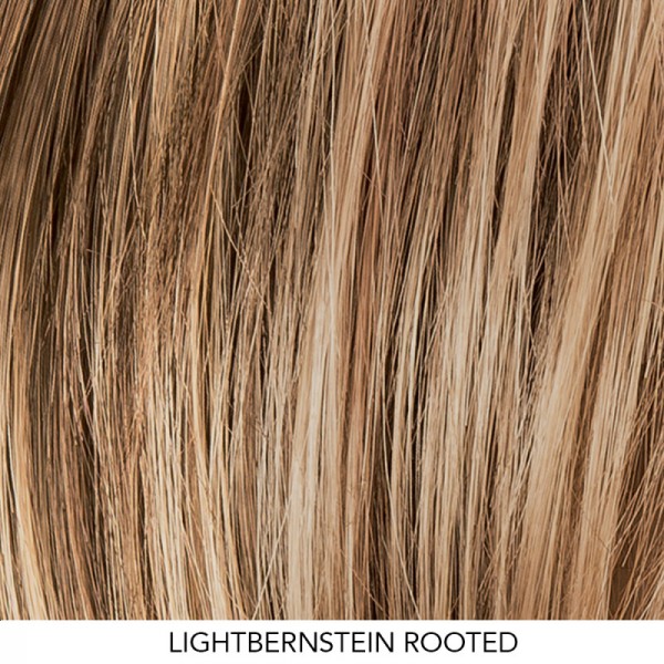 Perruque BREEZE MONO rooted cheveux naturels