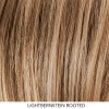 Perruque BREEZE MONO rooted cheveux naturels