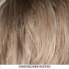 Perruque BREEZE MONO rooted cheveux naturels