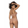 2 pièces " taupe" Style 206 Mapalé