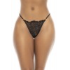 Nuisette noir Raven, en dentelle et résille, avec armatures, bretelles réglables, laçage dans le dos
