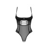 Roxelia body ouvert- Noir