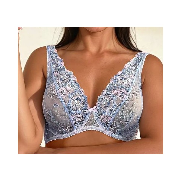 Passé simple Bralette 2060 grande taille
