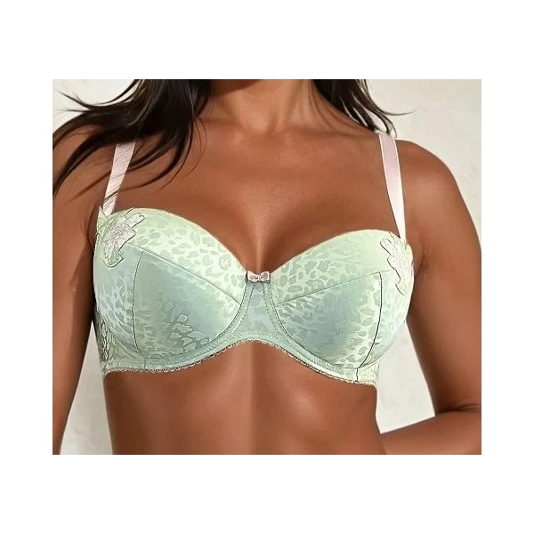 Tendre Satin Padded