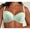 Tendre Satin Padded