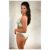 Tendre Satin Padded